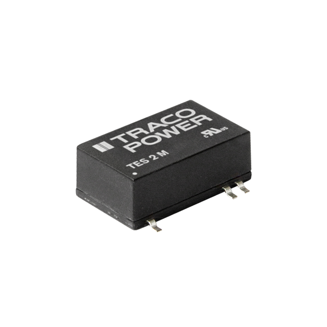 TES 2-2412M Traco Power  DC DC Converters